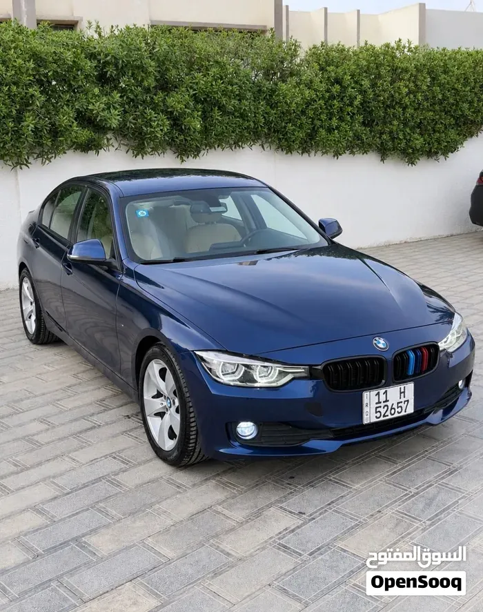 BMW 320I 2018 photo 2