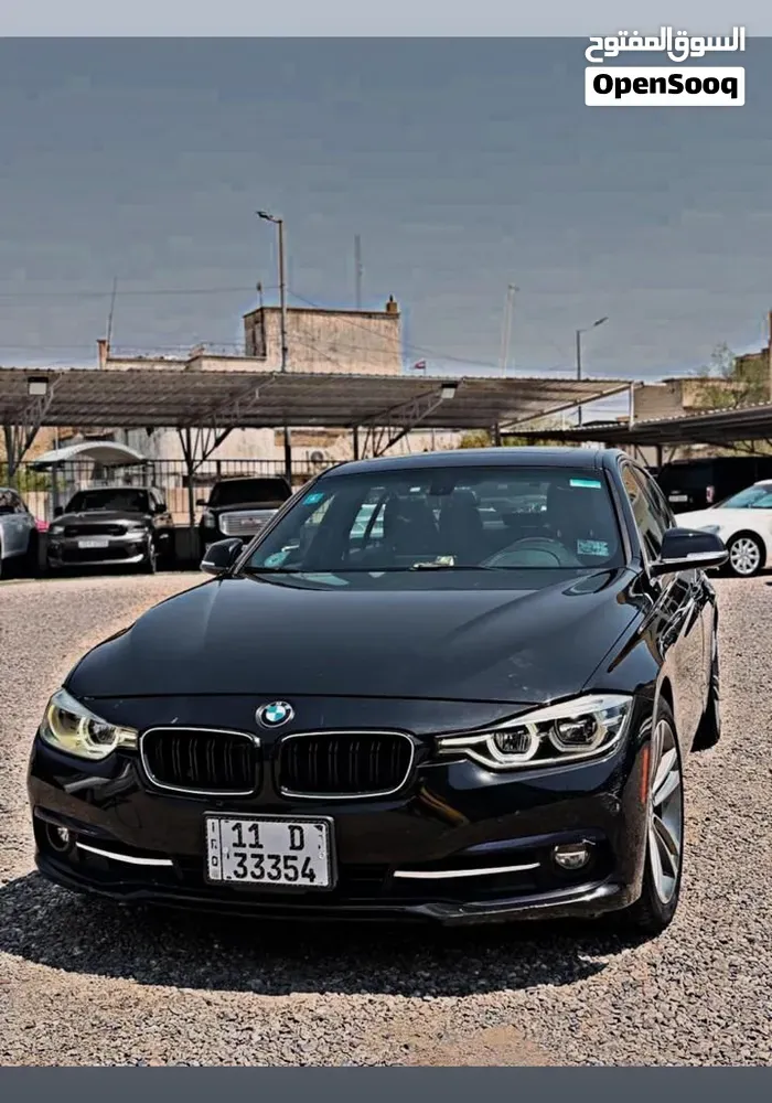 BMW 320I 2018 photo 5