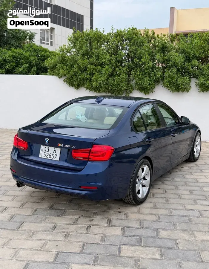 BMW 320I 2018 photo 3