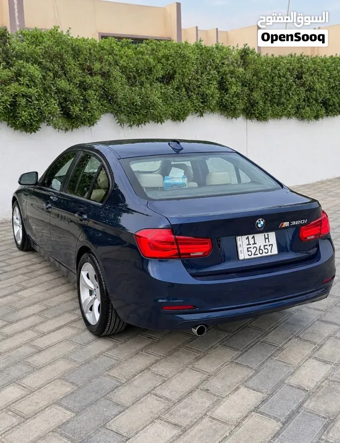 BMW 320I 2018 photo 4