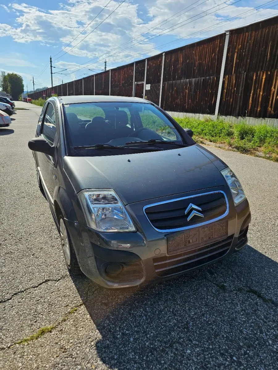 Citroen C2