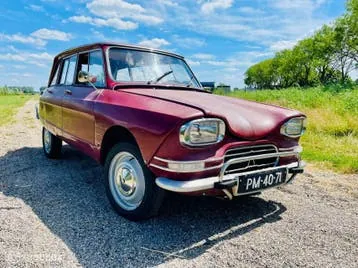 Citroen Ami 6