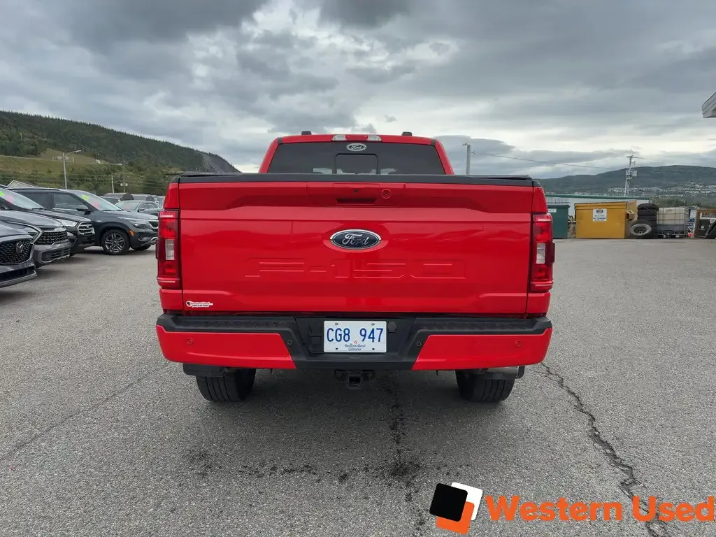 Ford F-150 2023 photo 3