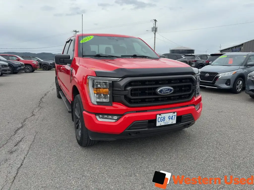 Ford F-150