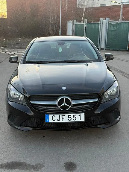 Mercedes-Benz Cla220 2014 photo 3