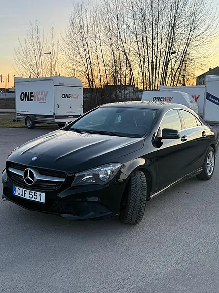 Mercedes-Benz Cla220 2014 photo 2