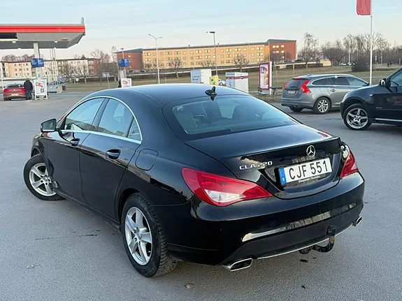 Mercedes-Benz Cla220 2014 photo 5