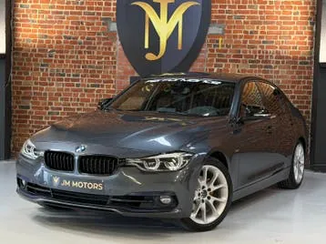 BMW 3 Series 2015 photo 2