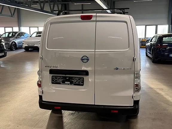 Nissan E-Nv200 2021 photo 4