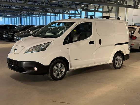 Nissan E-Nv200 2021 photo 2