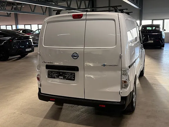 Nissan E-Nv200 2021 photo 5