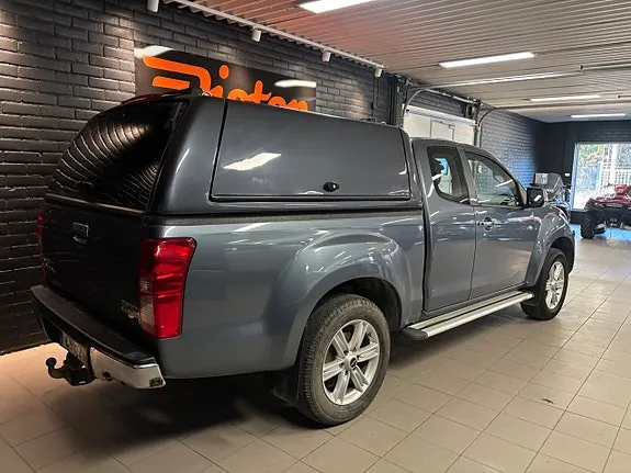 Isuzu D-Max 2014 photo 2
