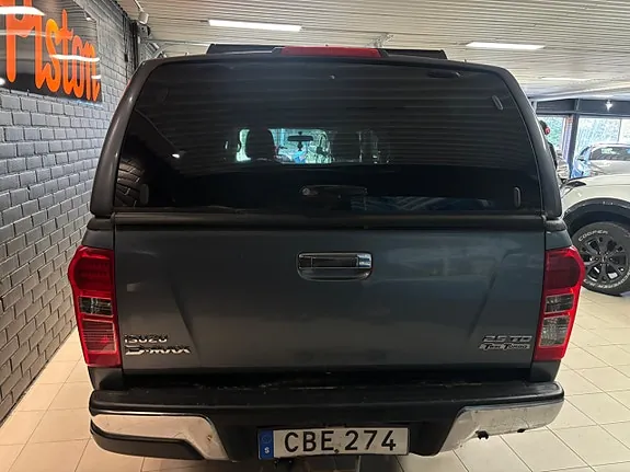 Isuzu D-Max 2014 photo 4