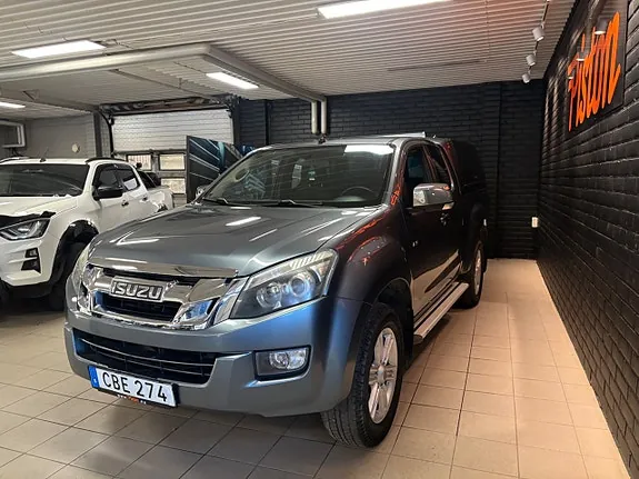 Isuzu D-Max 2014 photo 5