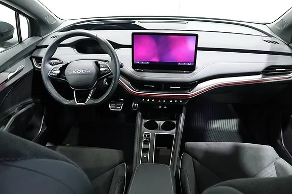 Skoda Enyaq 2026 photo 4