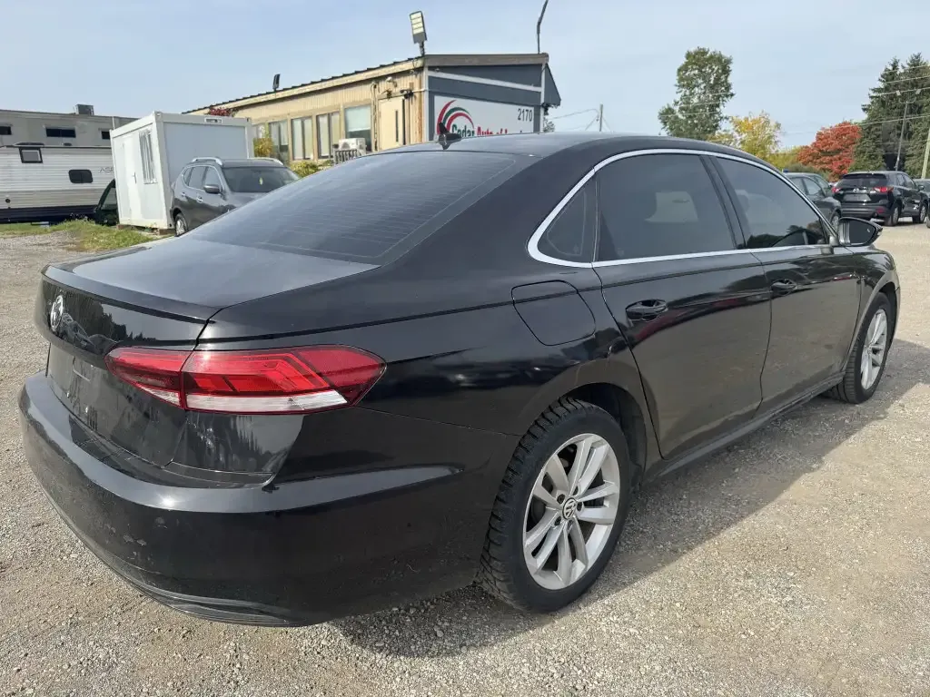 Volkswagen Passat 2021 photo 4