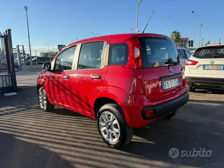 Fiat Panda 2019 photo 3