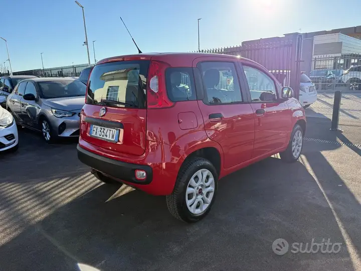 Fiat Panda 2019 photo 5