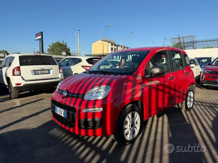 Fiat Panda 2019 photo 2