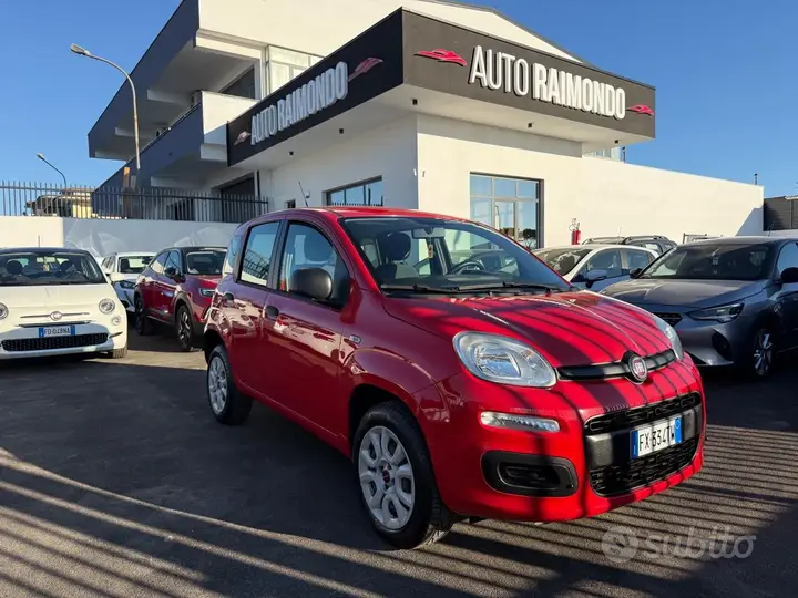 Fiat Panda