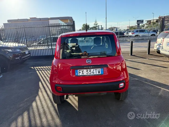 Fiat Panda 2019 photo 4