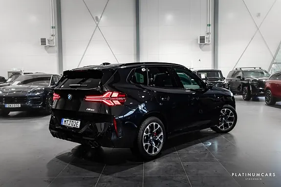 BMW X3 2025 photo 2
