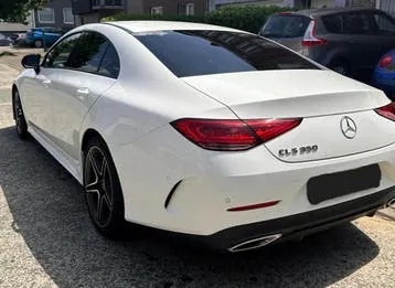 Mercedes-Benz Cls350