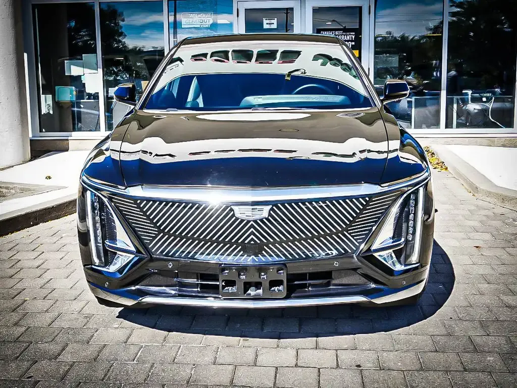 Cadillac Lyriq 2024 photo 4