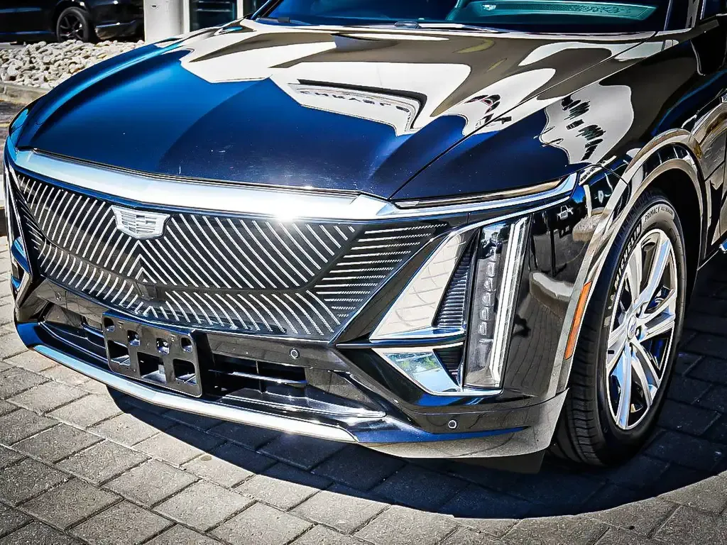 Cadillac Lyriq 2024 photo 5