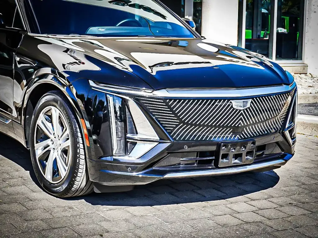 Cadillac Lyriq 2024 photo 3