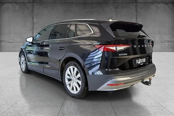 Skoda Enyaq 2023 photo 4