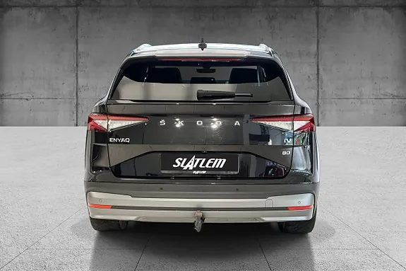 Skoda Enyaq 2023 photo 5