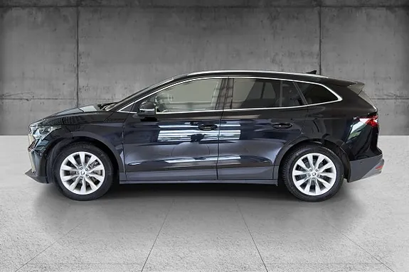 Skoda Enyaq 2023 photo 3