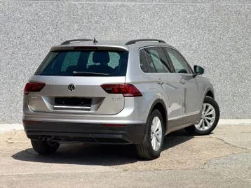 Volkswagen Tiguan 2017 photo 3