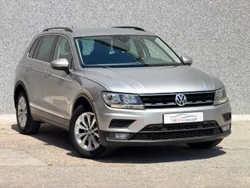 Volkswagen Tiguan 2017 photo 2