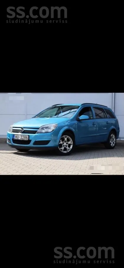 Opel Astra