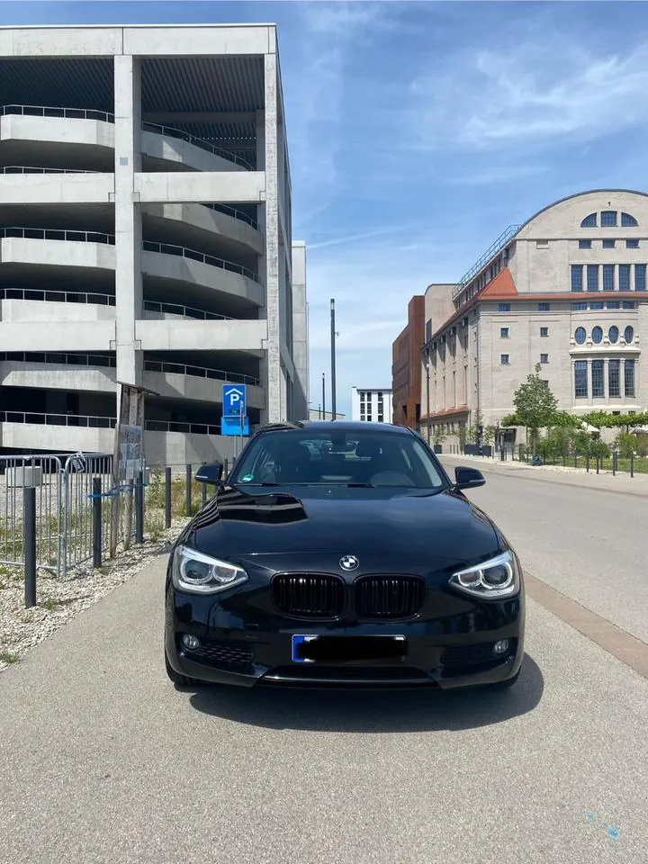 BMW 116I
