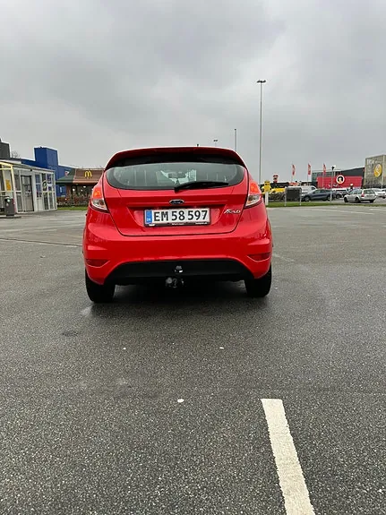 Ford Fiesta 2017 photo 3