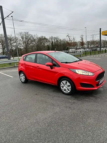 Ford Fiesta 2017 photo 5