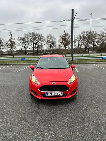 Ford Fiesta 2017 photo 4