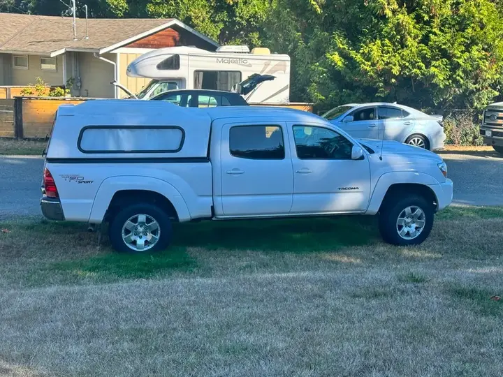 Toyota Tacoma