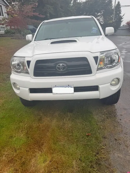 Toyota Tacoma 2008 photo 2