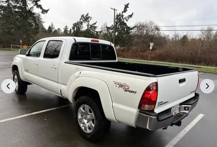 Toyota Tacoma 2008 photo 3