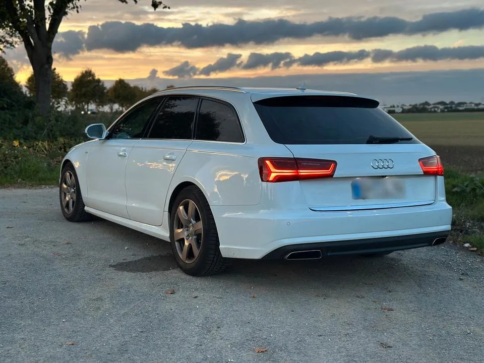 Audi A6 Avant
