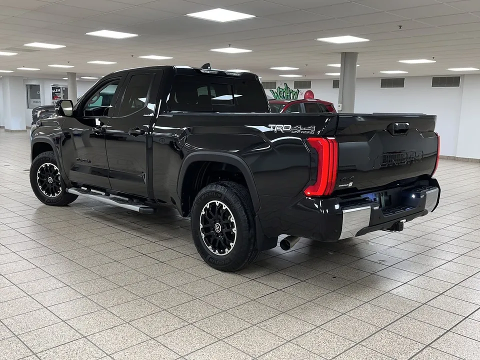 Toyota Tundra 2024 photo 4