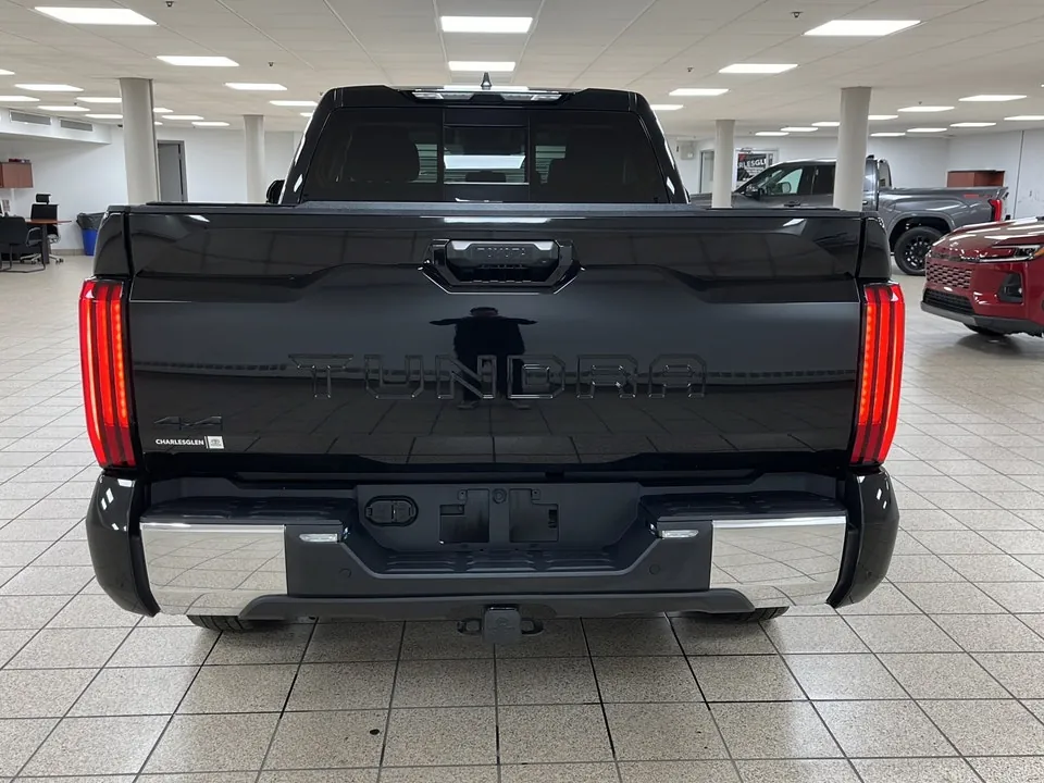 Toyota Tundra 2024 photo 5