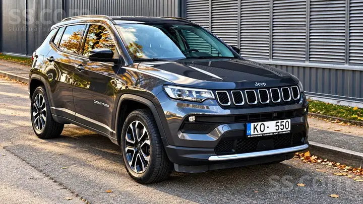 Jeep Compass