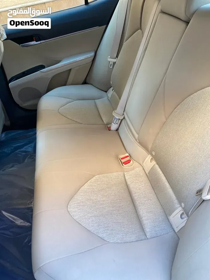 Toyota Camry 2020 photo 2