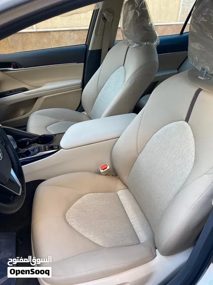 Toyota Camry 2020 photo 4