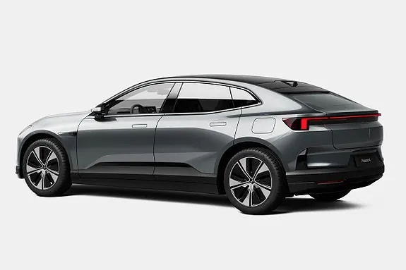 Polestar 4 2027 photo 4